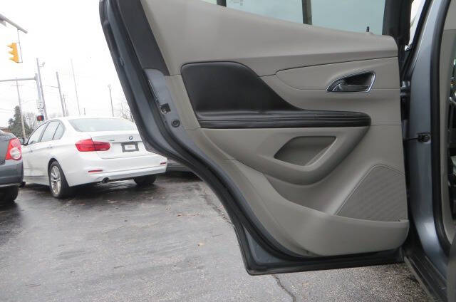 2013 Buick Encore Leather