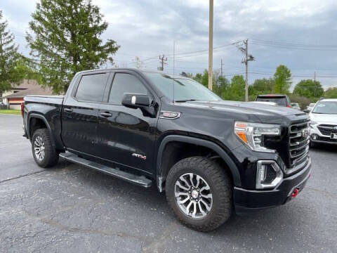 2019 GMC Sierra 1500