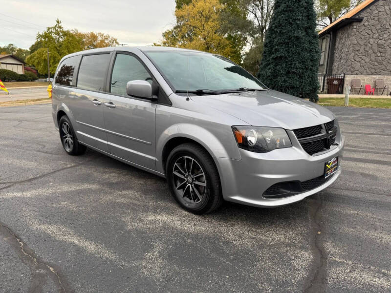 2015 Dodge Grand Caravan
