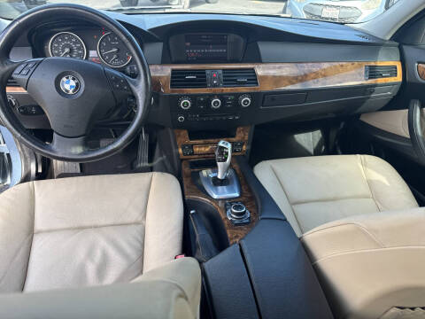 2010 BMW 5 Series 535i xDrive