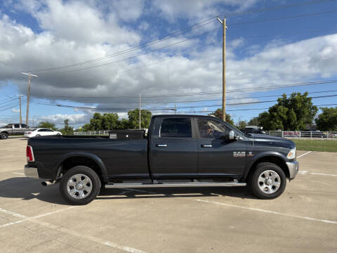 2015 RAM 2500 Laramie