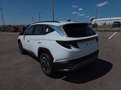 2026 Hyundai Tucson Hybrid SEL Convenience
