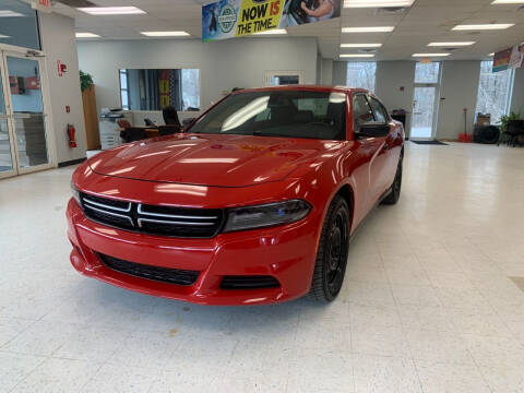 2017 Dodge Charger for sale at Grace Quality Cars in Phillipston MA