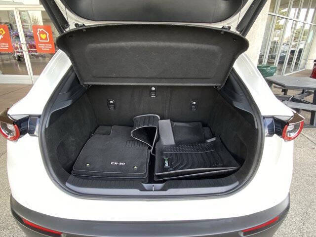 2025 Mazda CX-30 2.5 Turbo Premium Plus