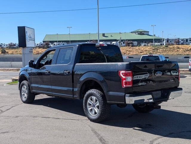 2019 Ford F-150 for sale at Axio Auto Boise in Boise, ID