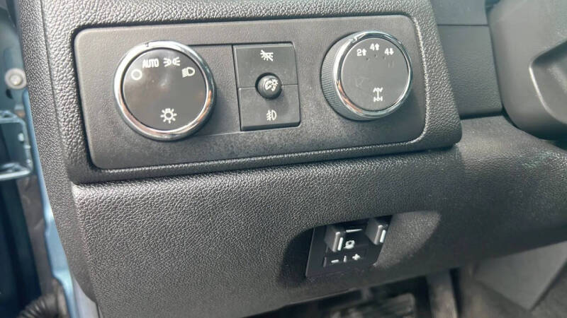 2007 Chevrolet Silverado 2500HD