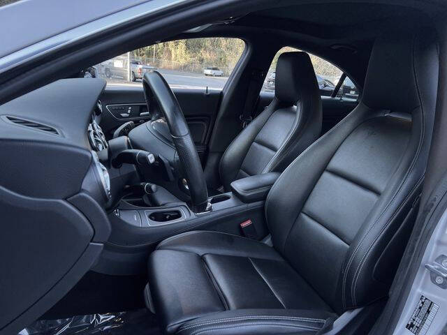 2019 Mercedes-Benz CLA CLA 250