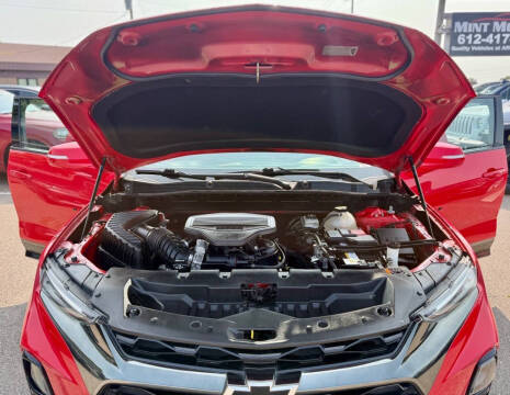 2020 Chevrolet Blazer RS