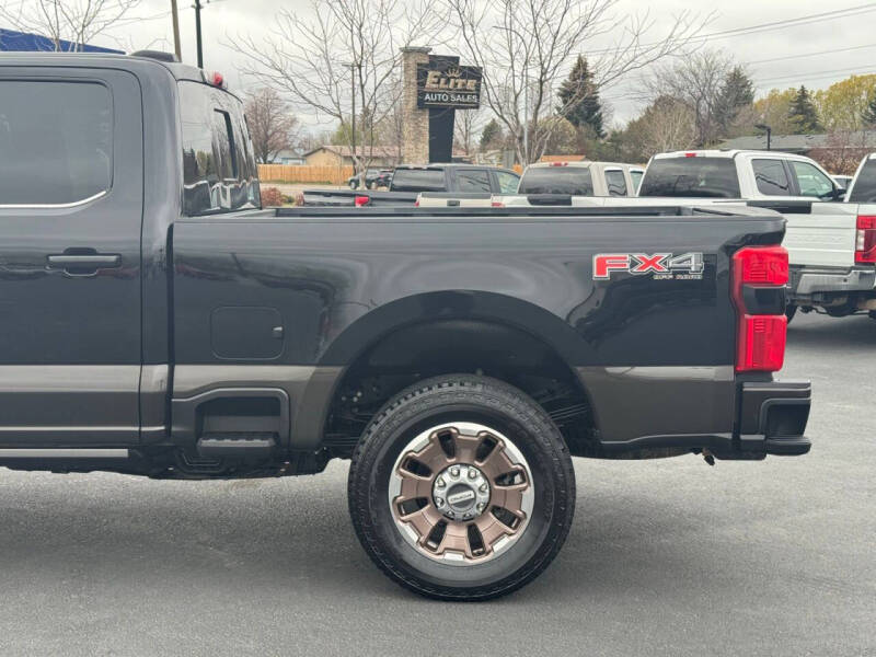 2025 Ford F-350 Super Duty