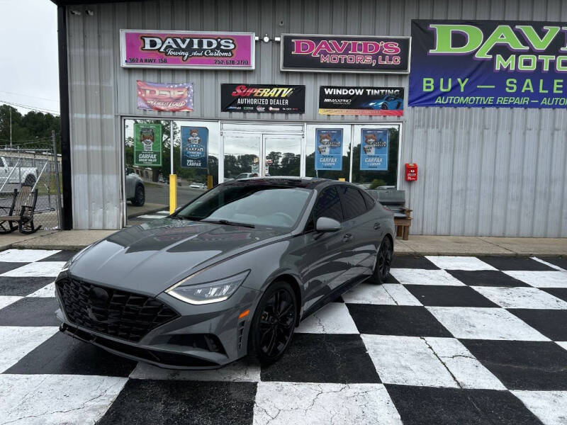 2021 Hyundai Sonata SEL