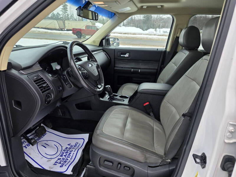 2016 Ford Flex Limited