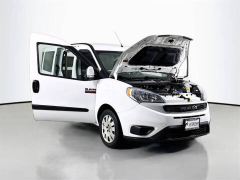2021 RAM ProMaster City Tradesman SLT