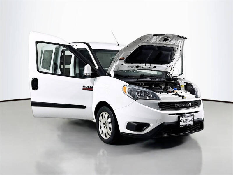 2021 RAM ProMaster City Tradesman SLT
