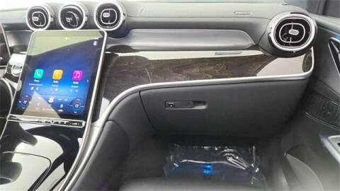 2025 Mercedes-Benz GLC GLC 300