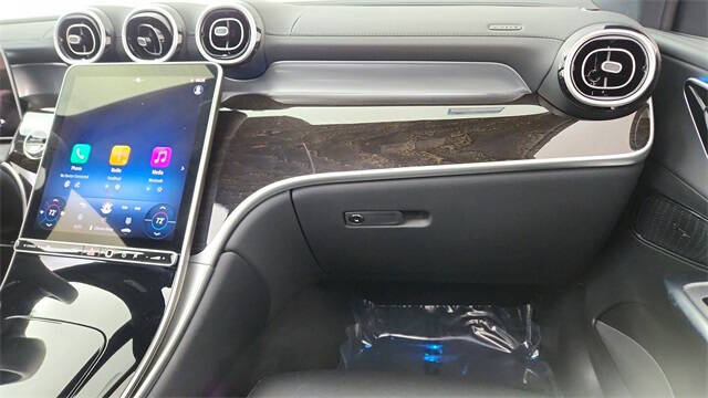 2025 Mercedes-Benz GLC GLC 300