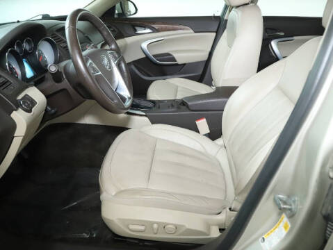 2013 Buick Regal
