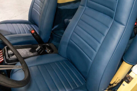 1980 Jeep CJ-7