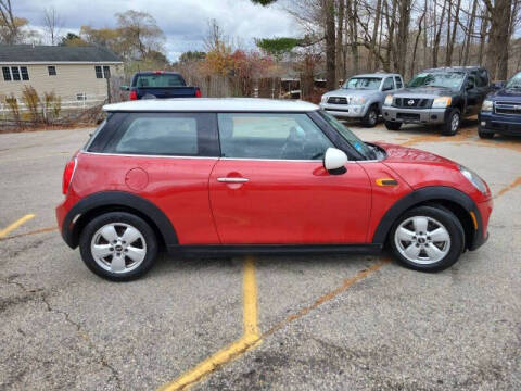 2015 MINI Hardtop 2 Door Cooper