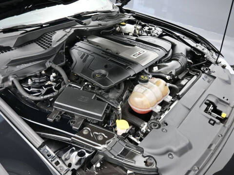 2019 Ford Mustang GT