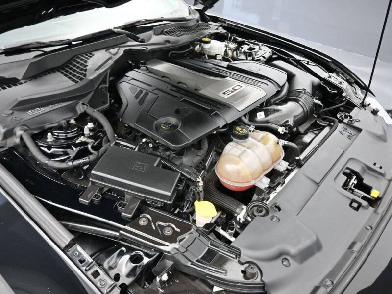 2019 Ford Mustang GT