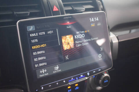 2017 Toyota 4Runner Limited