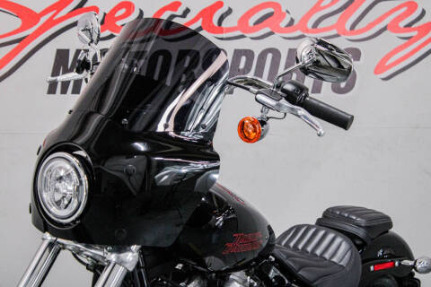 2023 Harley-Davidson Softail Standard