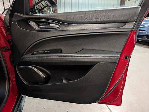 2019 Alfa Romeo Stelvio