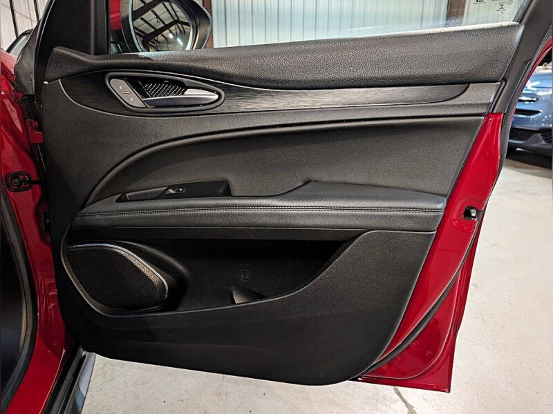 2019 Alfa Romeo Stelvio