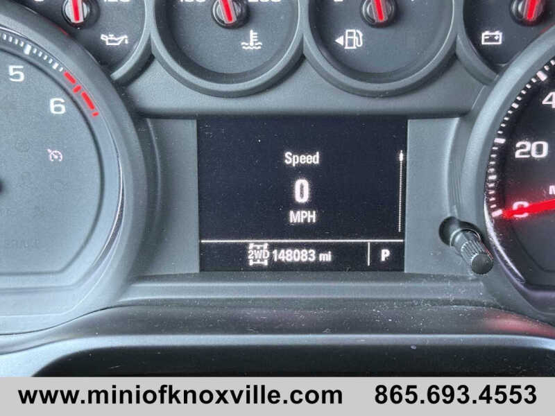 2022 Chevrolet Silverado 1500 Limited