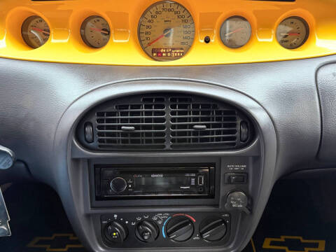 2002 Chrysler Prowler