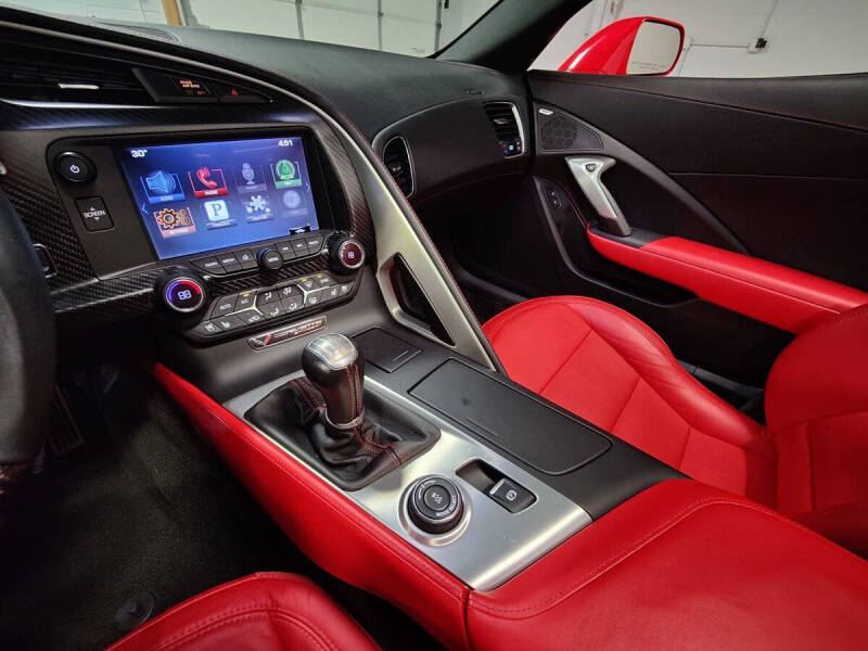 2014 Chevrolet Corvette Stingray Z51