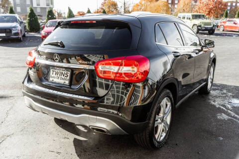 2019 Mercedes-Benz GLA GLA 250 4MATIC