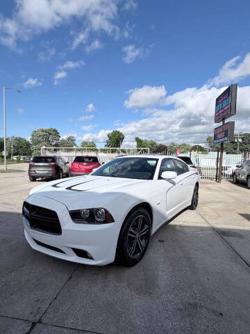 2014 Dodge Charger R/T
