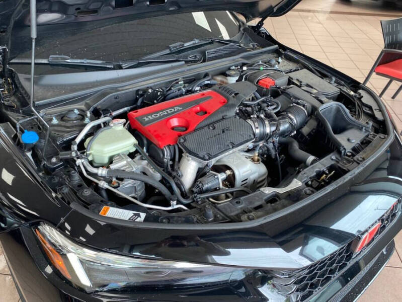 2025 Honda Civic Type R