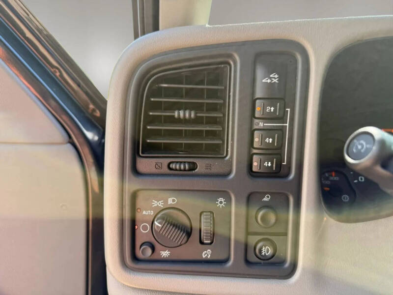 2003 Chevrolet Silverado 2500HD