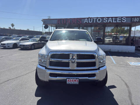 2013 RAM 2500 SLT
