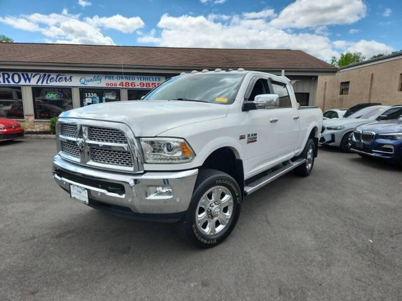 2017 RAM 2500 Laramie