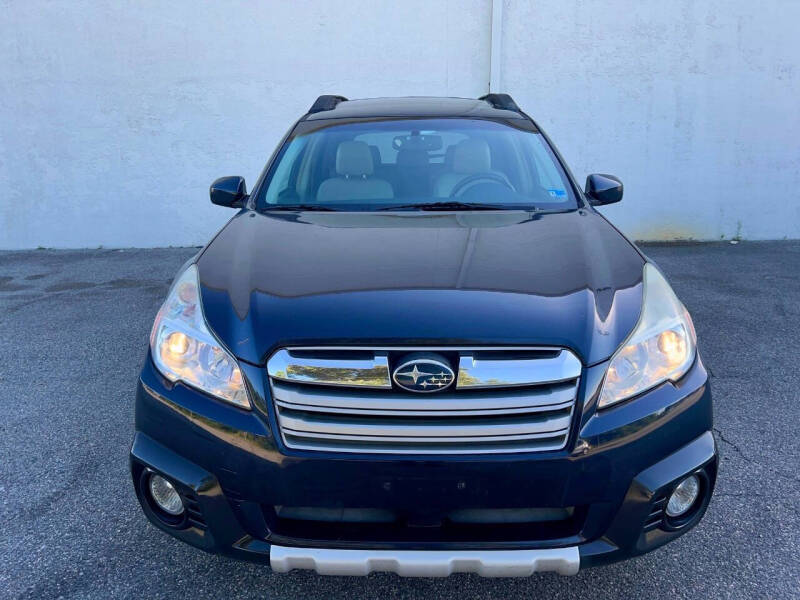 2014 Subaru Outback 2.5i Limited