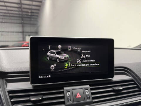 2020 Audi SQ5 3.0T quattro Prestige