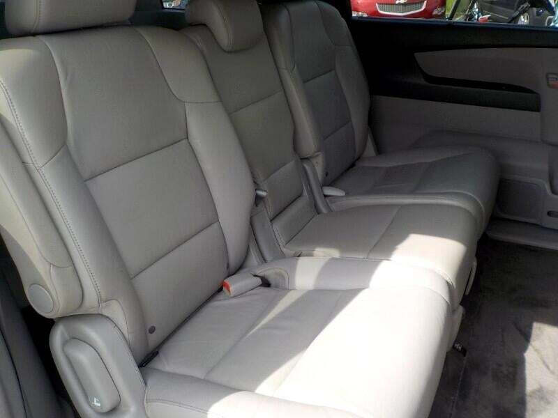 2012 Honda Odyssey EX-L