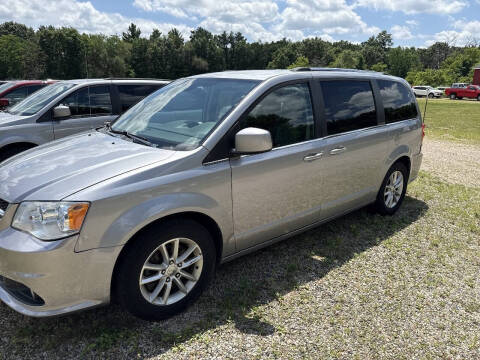 2019 Dodge Grand Caravan SXT
