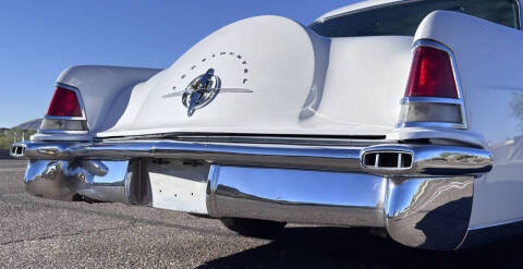 1956 Lincoln Mark II
