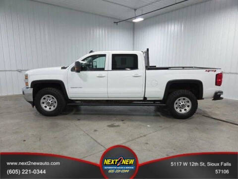 2019 Chevrolet Silverado 2500HD