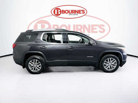 2017 GMC Acadia SLE-2