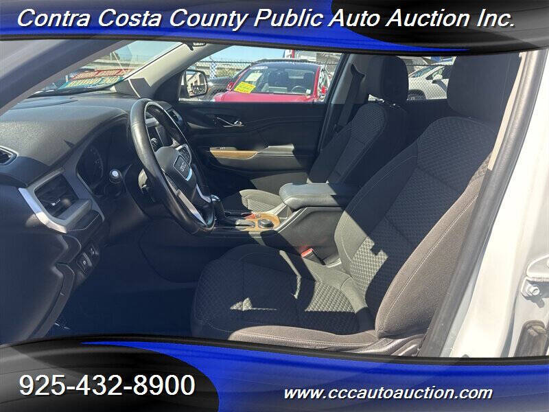 2019 GMC Acadia SLE-1
