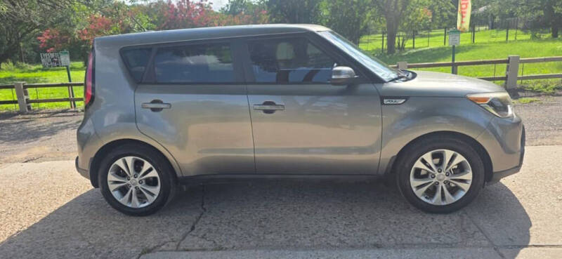 2014 Kia Soul +