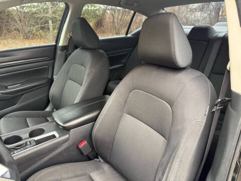 2021 Nissan Altima 2.5 S
