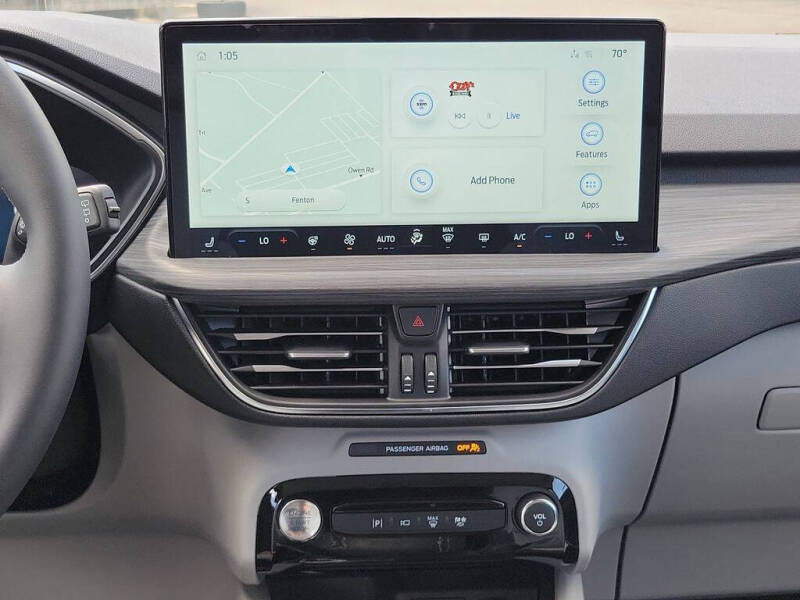 2025 Ford Escape Plug-In Hybrid PHEV