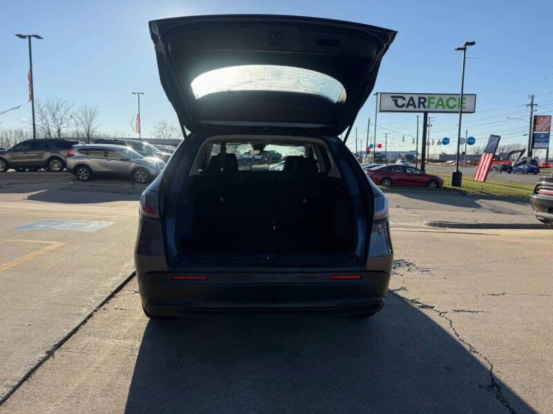 2023 Honda HR-V LX