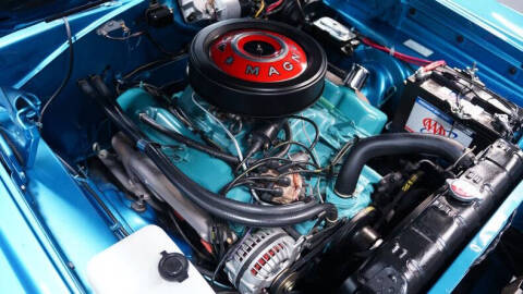 1968 Dodge Coronet
